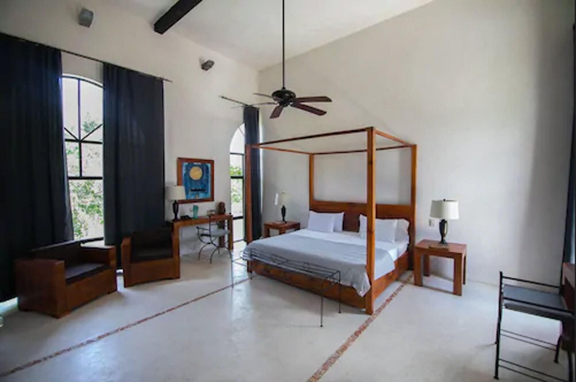 Hotel Hacienda Ticum Tixkokob Exterior photo