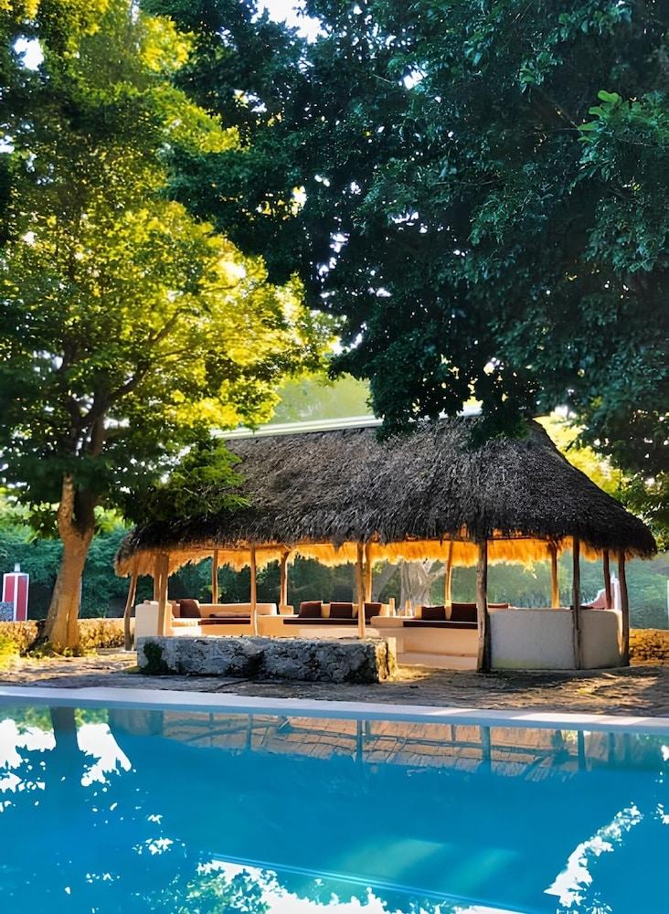 Hotel Hacienda Ticum Tixkokob Exterior photo
