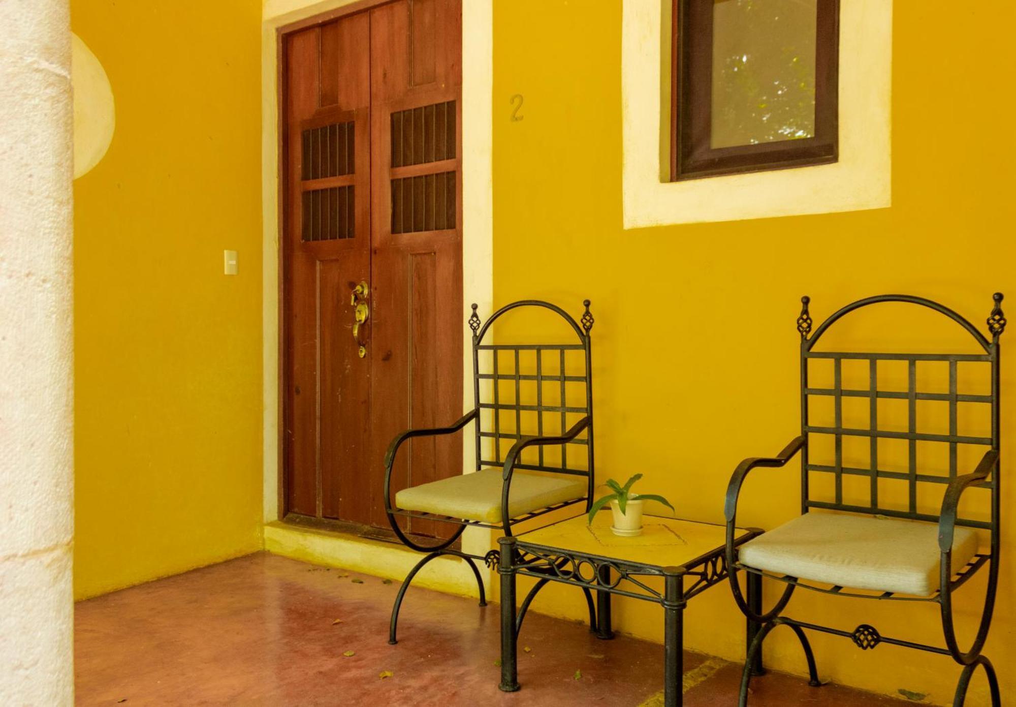 Hotel Hacienda Ticum Tixkokob Exterior photo