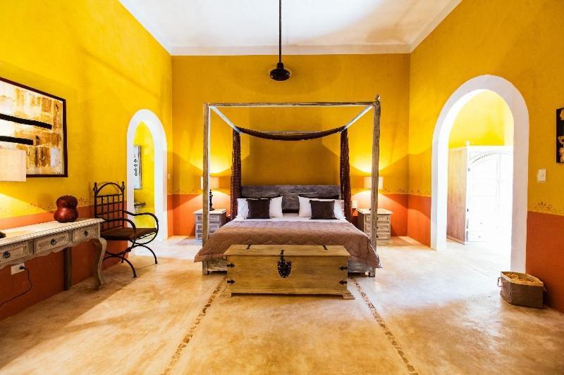 Hotel Hacienda Ticum Tixkokob Room photo